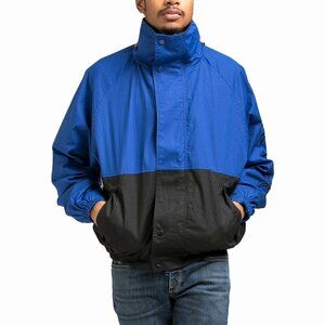 10 Deep VCTRY Sport Size S Competition Windbreaker Jacket Color Block